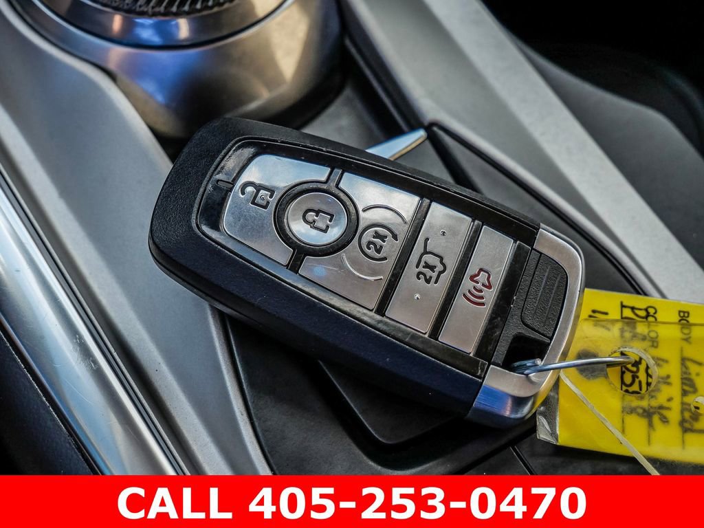 Used 2023 Ford Explorer Limited AWD/4WD image 35