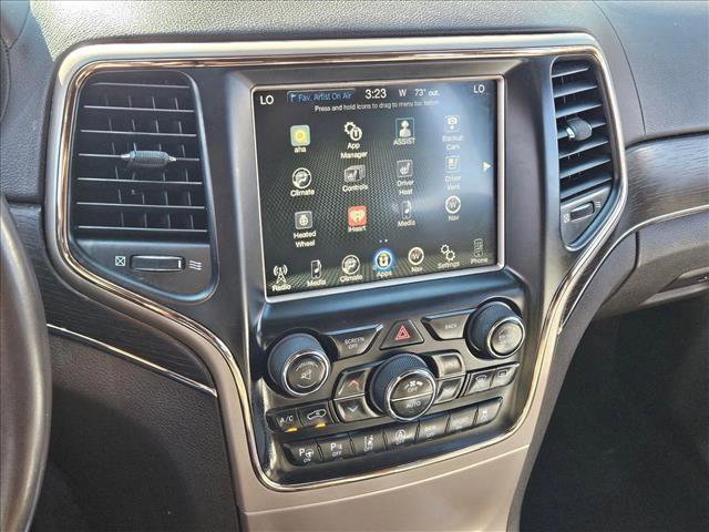 Used 2017 Jeep Grand Cherokee Summit image 14