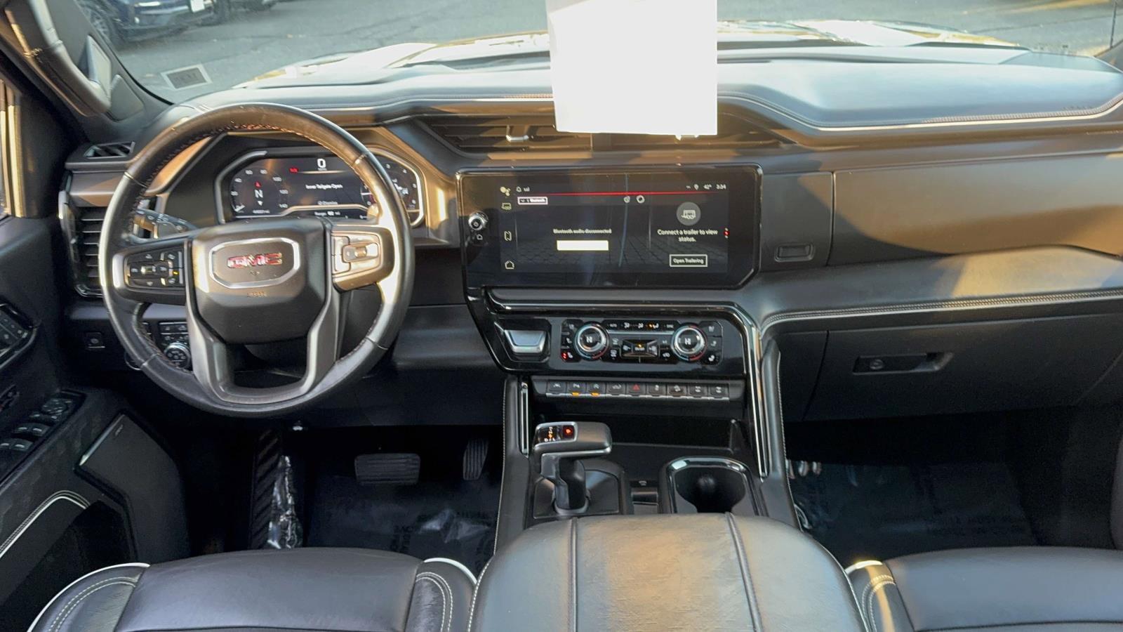 Used 2023 GMC Sierra 1500 AT4X image 16