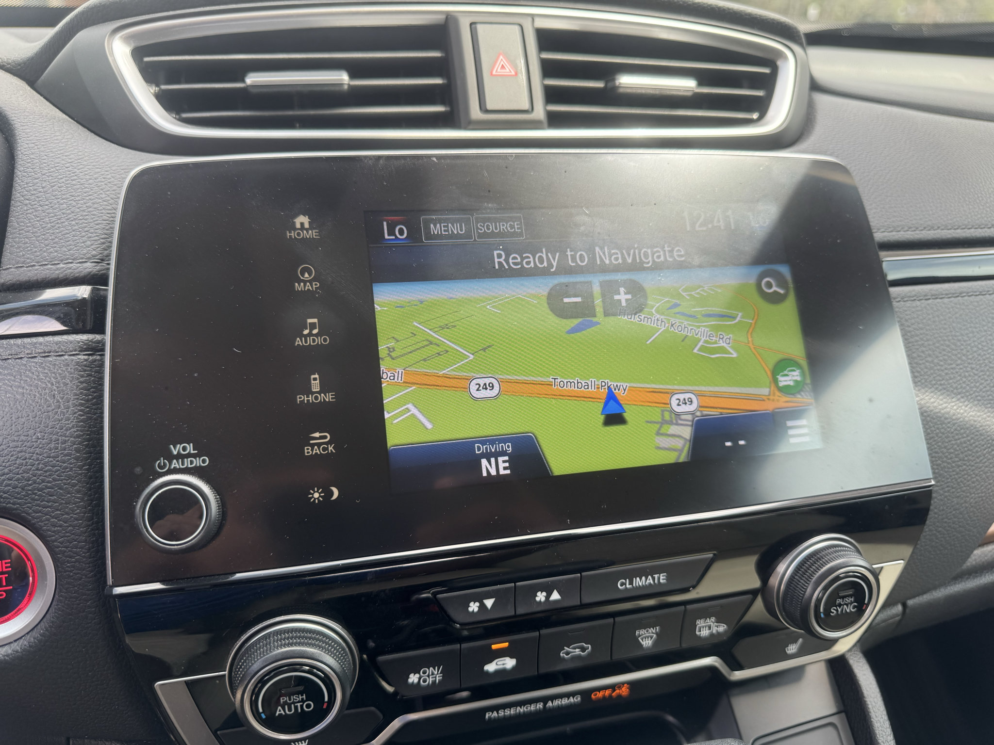Used 2021 Honda CR-V Touring image 19