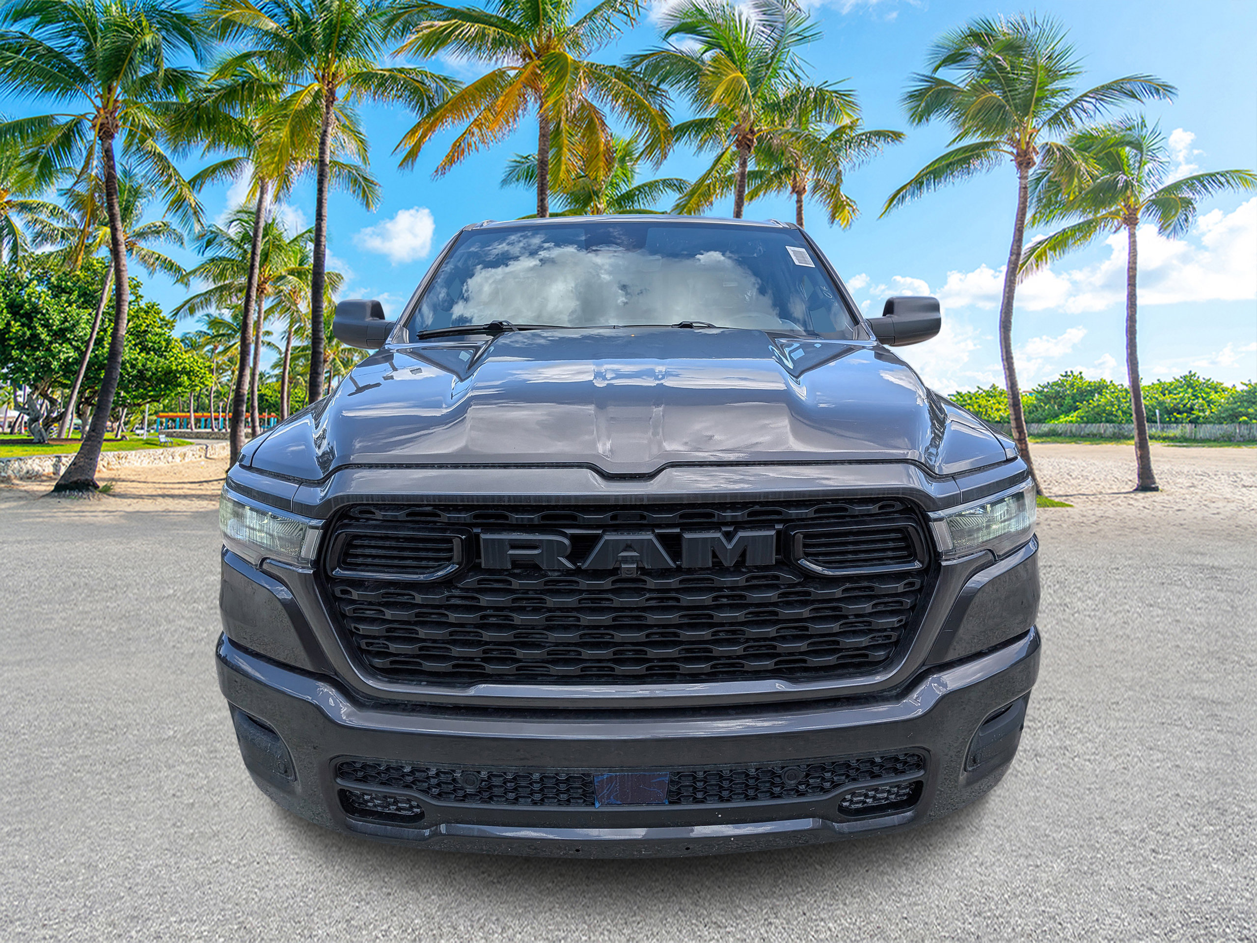 New 2026 RAM 1500 Express RWD image 8