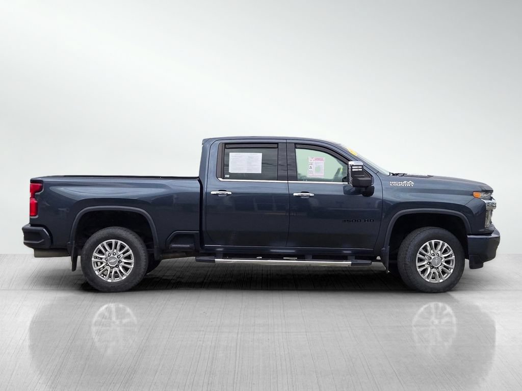 Used 2020 Chevrolet Silverado 3500 High Country w/ Z71 Off-Road Package AWD/4WD image 3