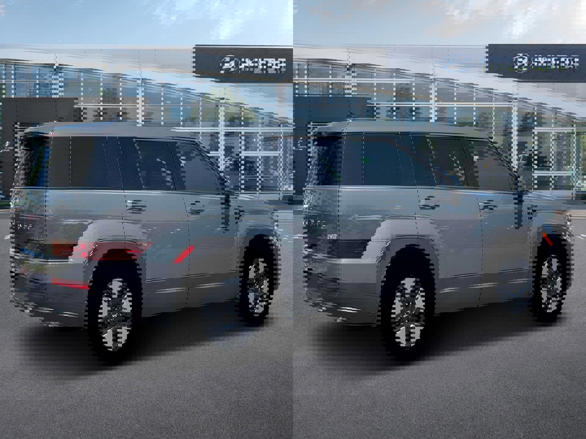 New 2026 Hyundai Santa Fe SE image 8