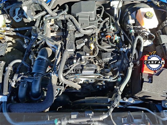 Used 2022 Ford Bronco Outer Banks image 28