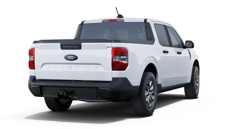 New 2025 Ford Maverick XLT w/ Equipment Group 302A AWD/4WD image 27