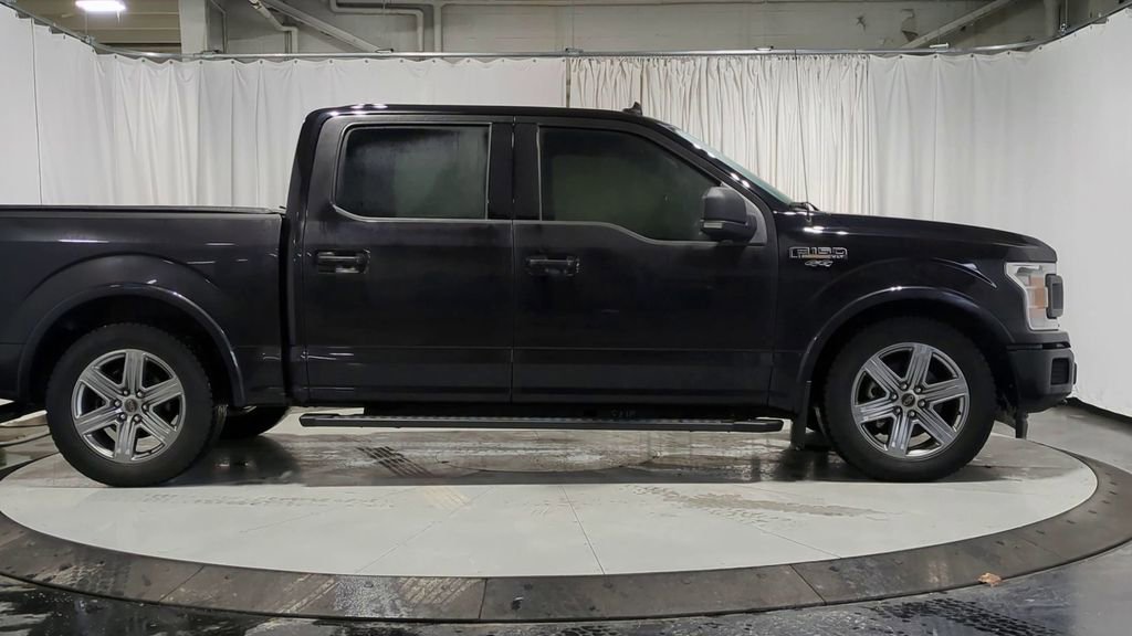 Used 2020 Ford F150 XLT w/ Equipment Group 302A Luxury image 11