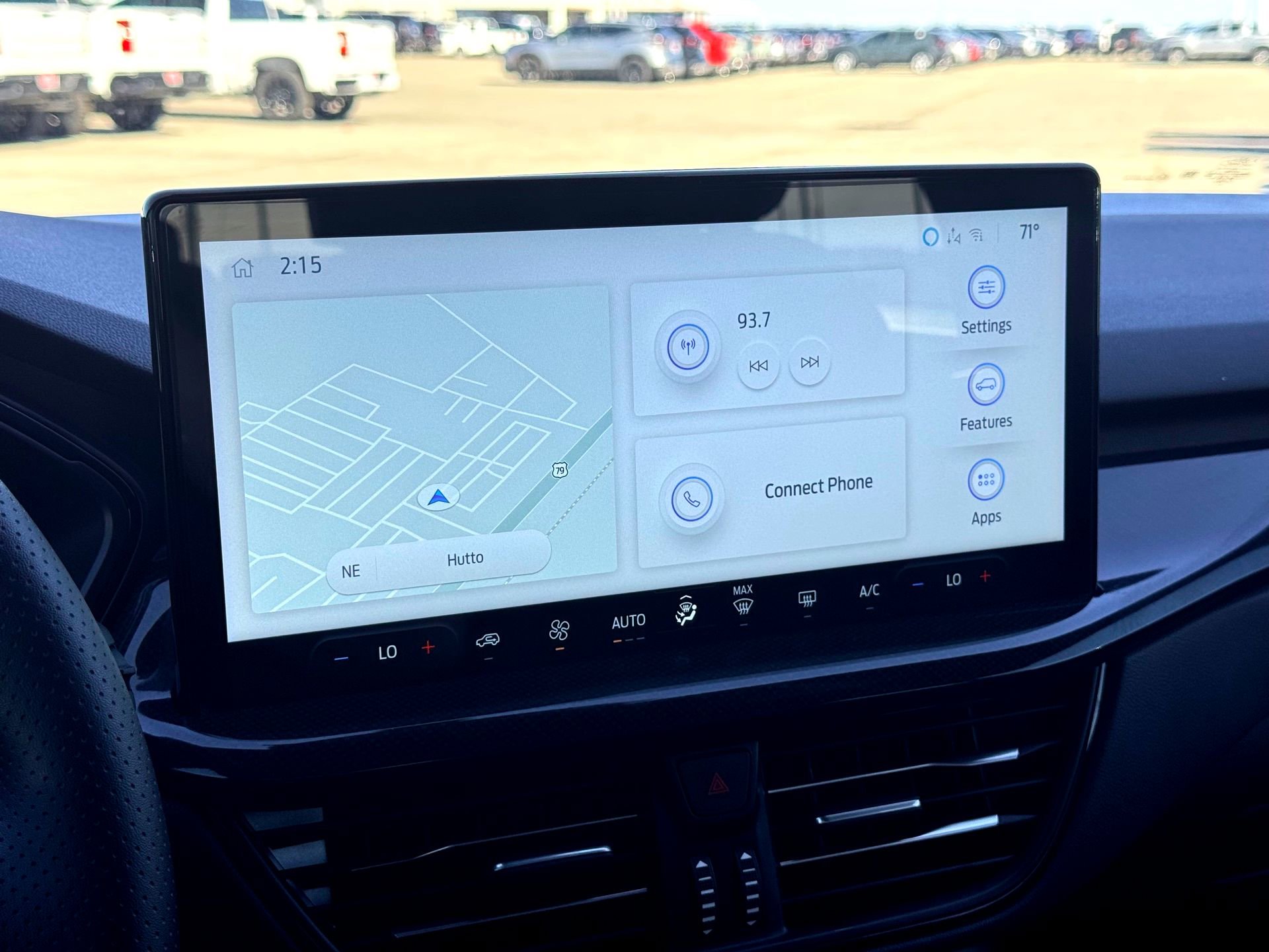 Used 2025 Ford Escape ST-Line w/ Tech Pack #1 image 28