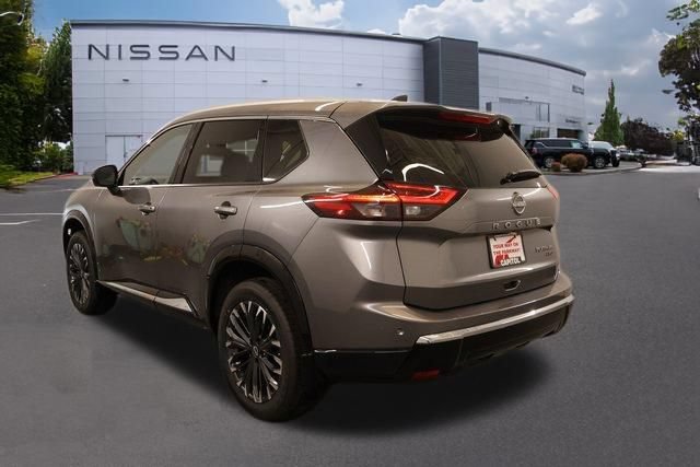 New 2026 Nissan Rogue Platinum AWD/4WD image 5