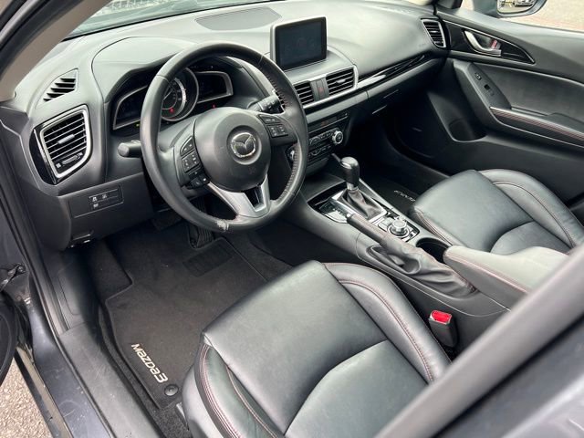 Used 2015 MAZDA MAZDA3 i Grand Touring image 15
