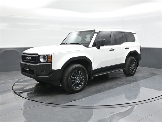 Used 2025 Toyota Land Cruiser