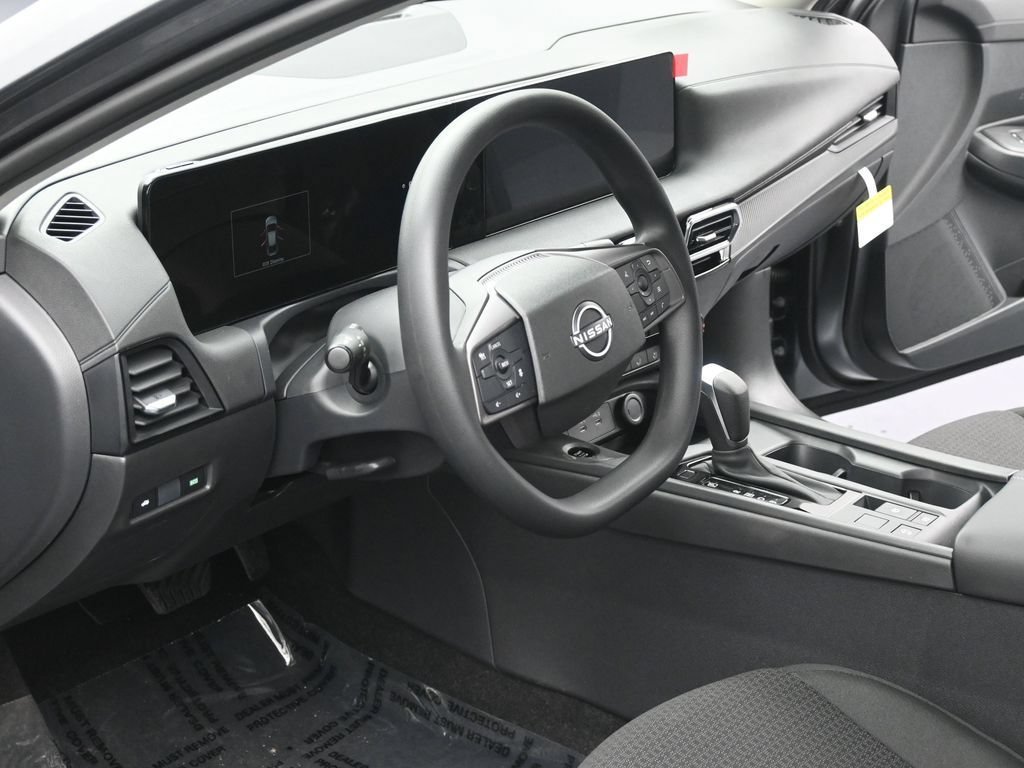 New 2026 Nissan Sentra S w/ Floor Mat Package FWD image 7