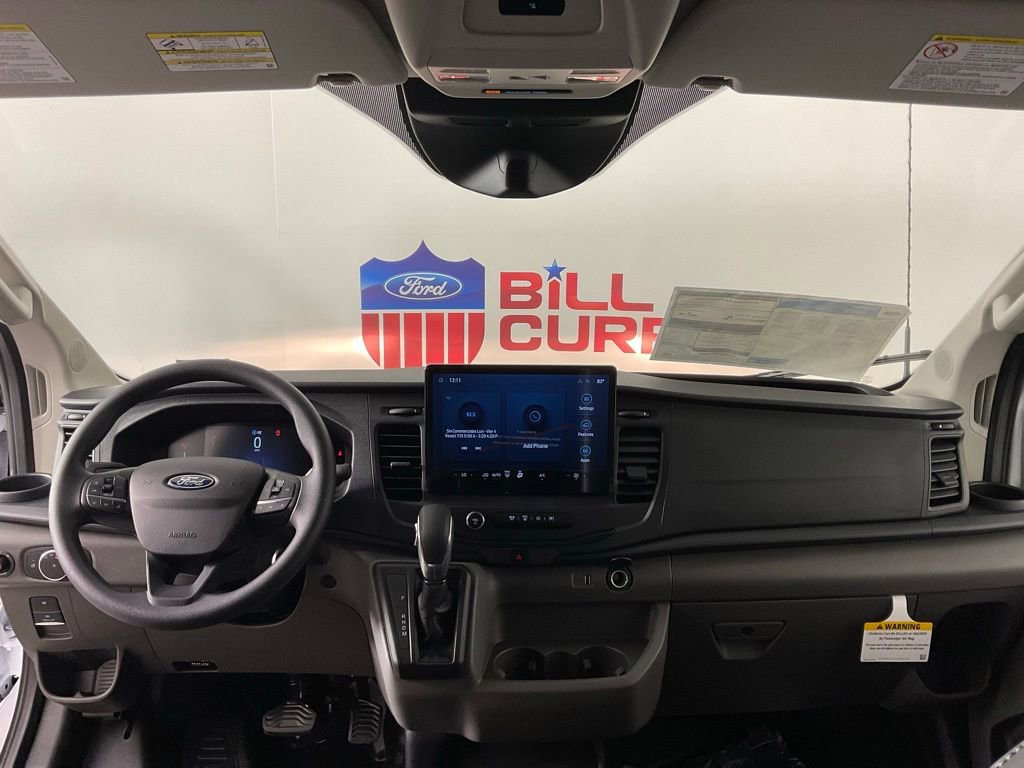 New 2026 Ford Transit 150 Low Roof RWD image 17