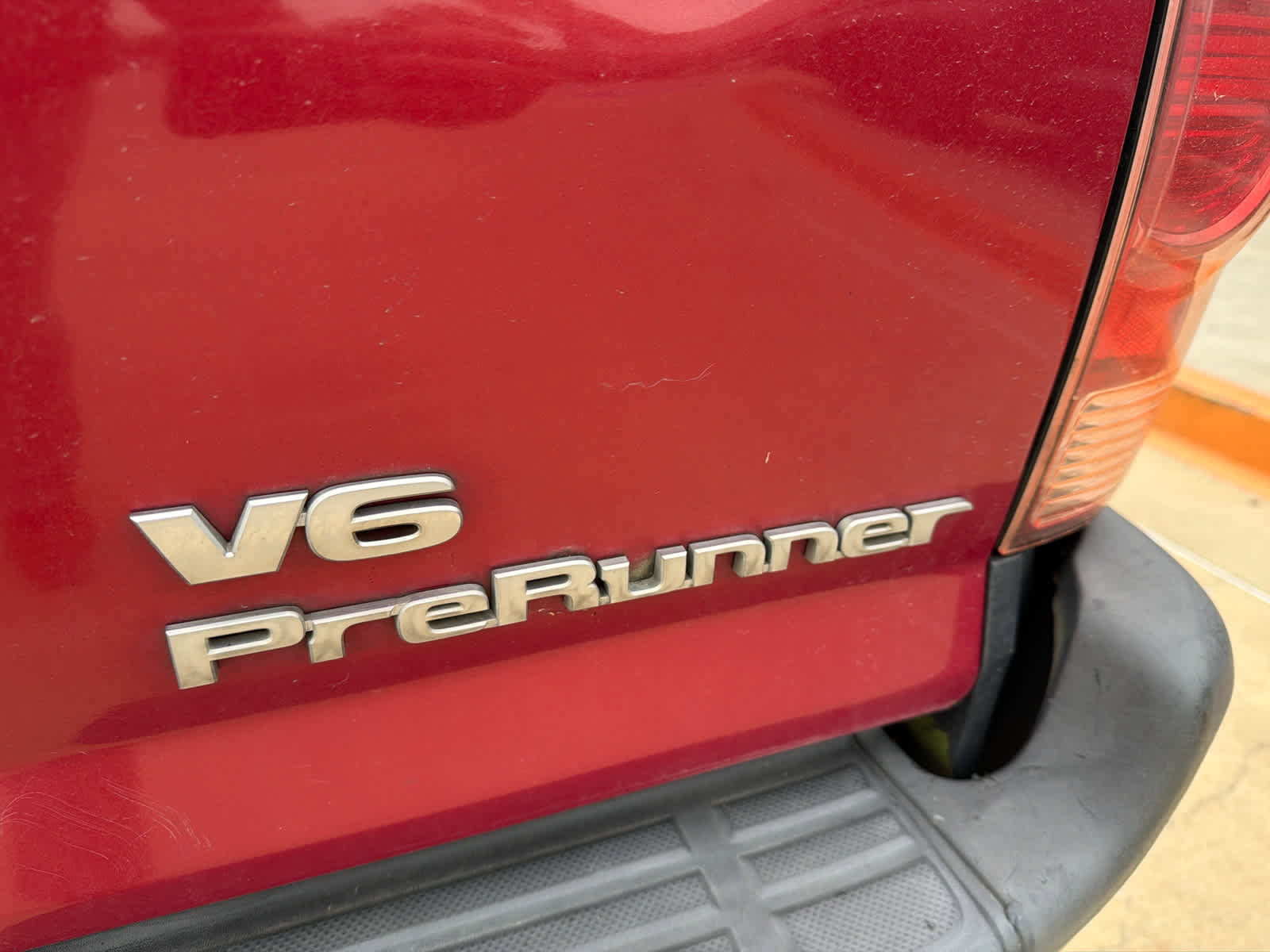 Used 2007 Toyota Tacoma PreRunner RWD image 4