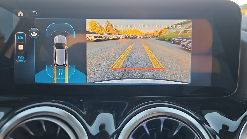 New 2026 Mercedes-Benz GLA 250 4MATIC image 15