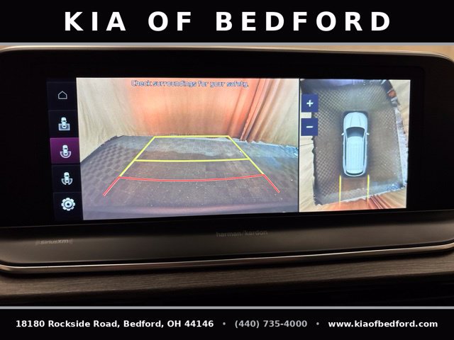 Used 2022 Kia Telluride SX w/ SX Prestige Package AWD/4WD image 23