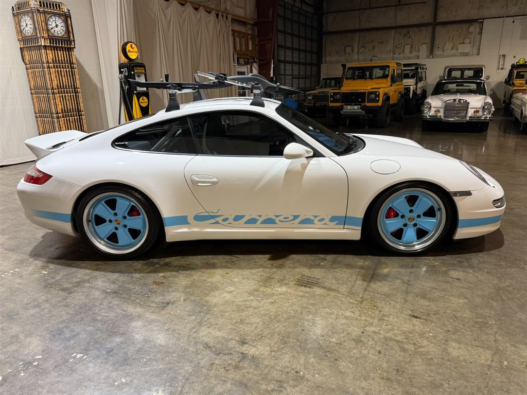 Used 2006 Porsche 911 GT3 RS image 26
