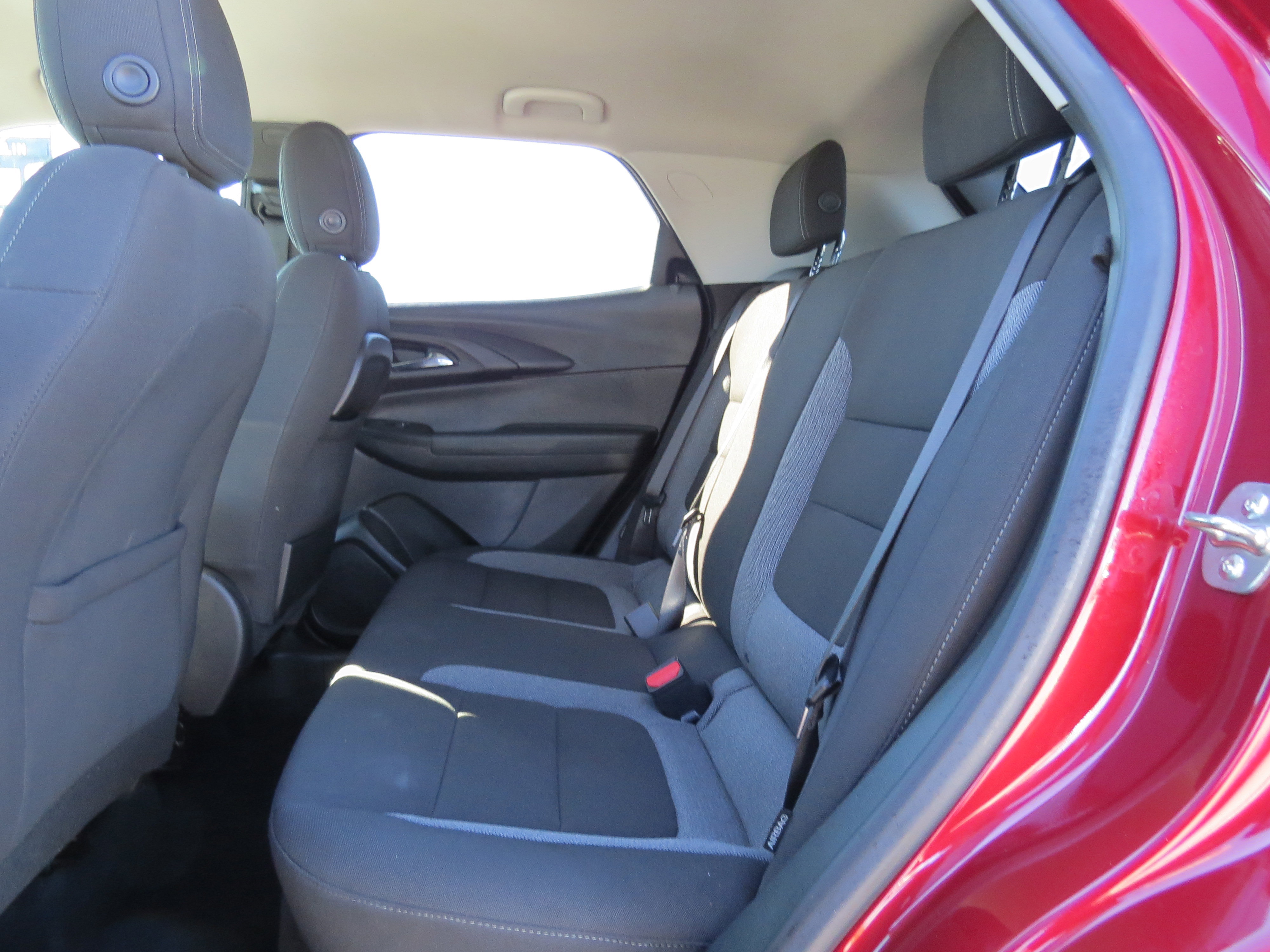 Used 2024 Chevrolet TrailBlazer LS w/ LS Convenience Package image 10