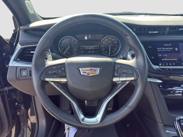 Used 2024 Cadillac XT6 Sport w/ LPO, Floor Liner Package AWD/4WD image 10