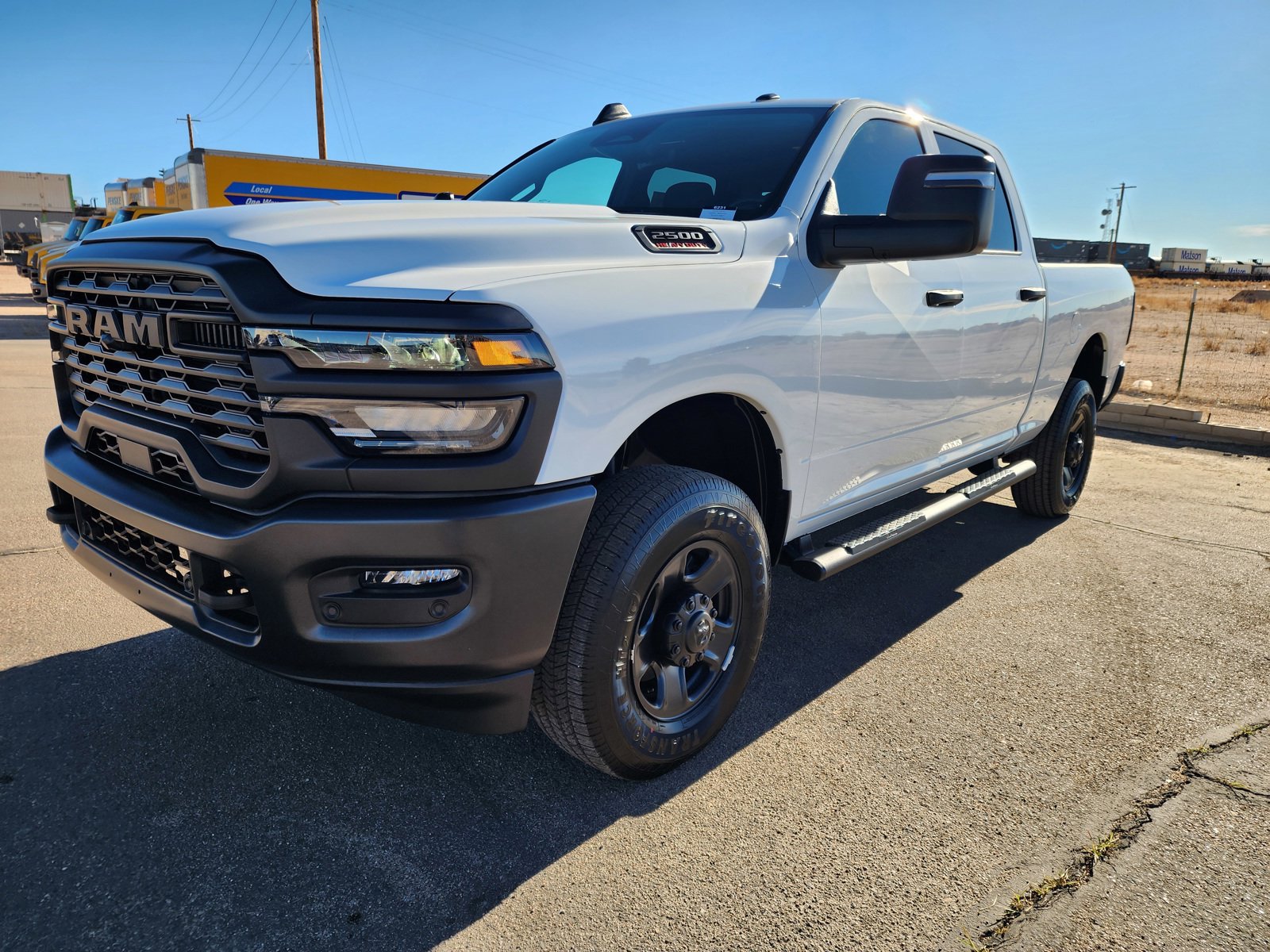 New 2026 RAM 2500 Tradesman image 3
