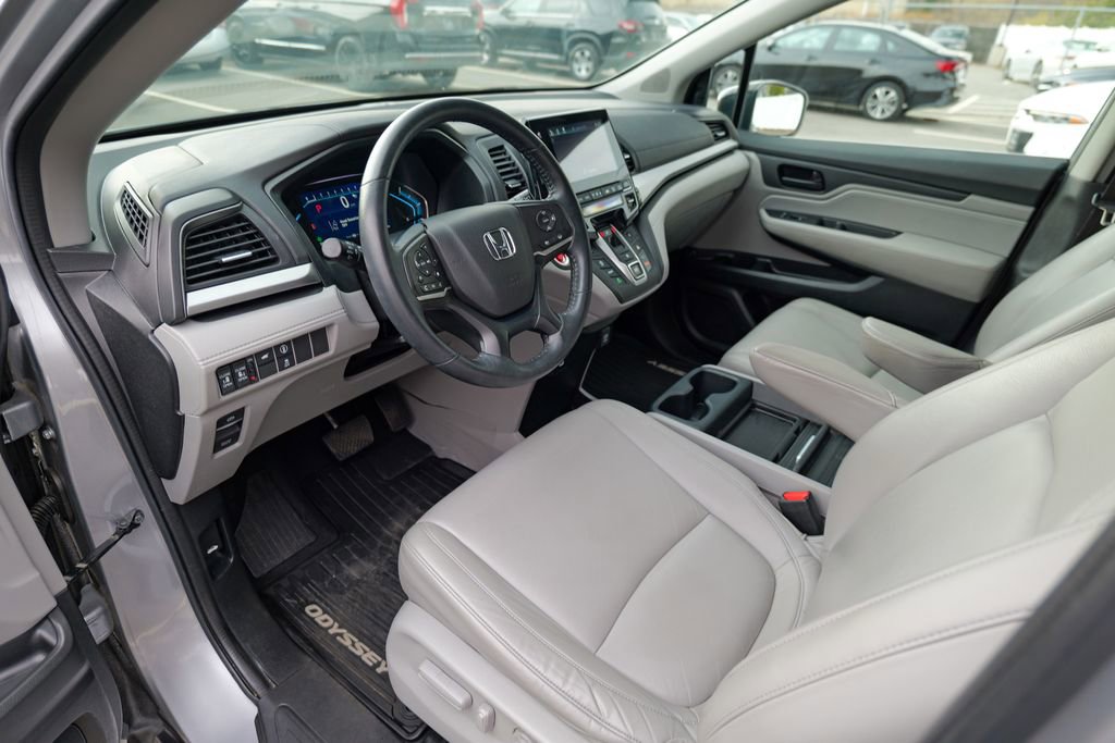 Used 2023 Honda Odyssey EX-L image 20
