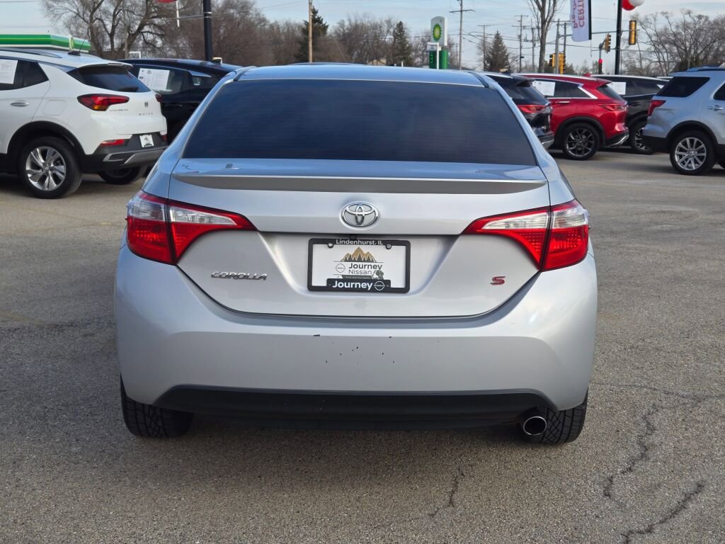 Used 2014 Toyota Corolla S image 11