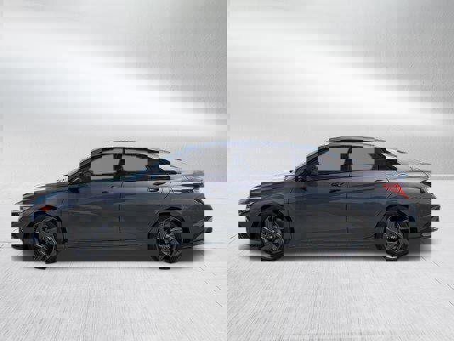 New 2026 Hyundai Elantra Sport image 3