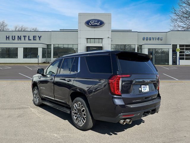 Used 2023 GMC Yukon Denali Ultimate AWD/4WD image 5
