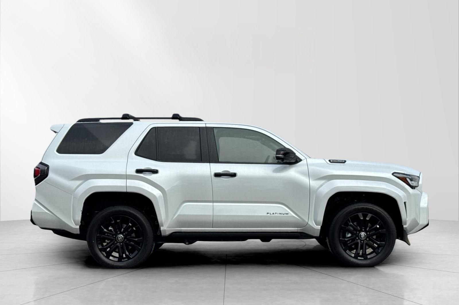 New 2026 Toyota 4Runner Platinum image 2