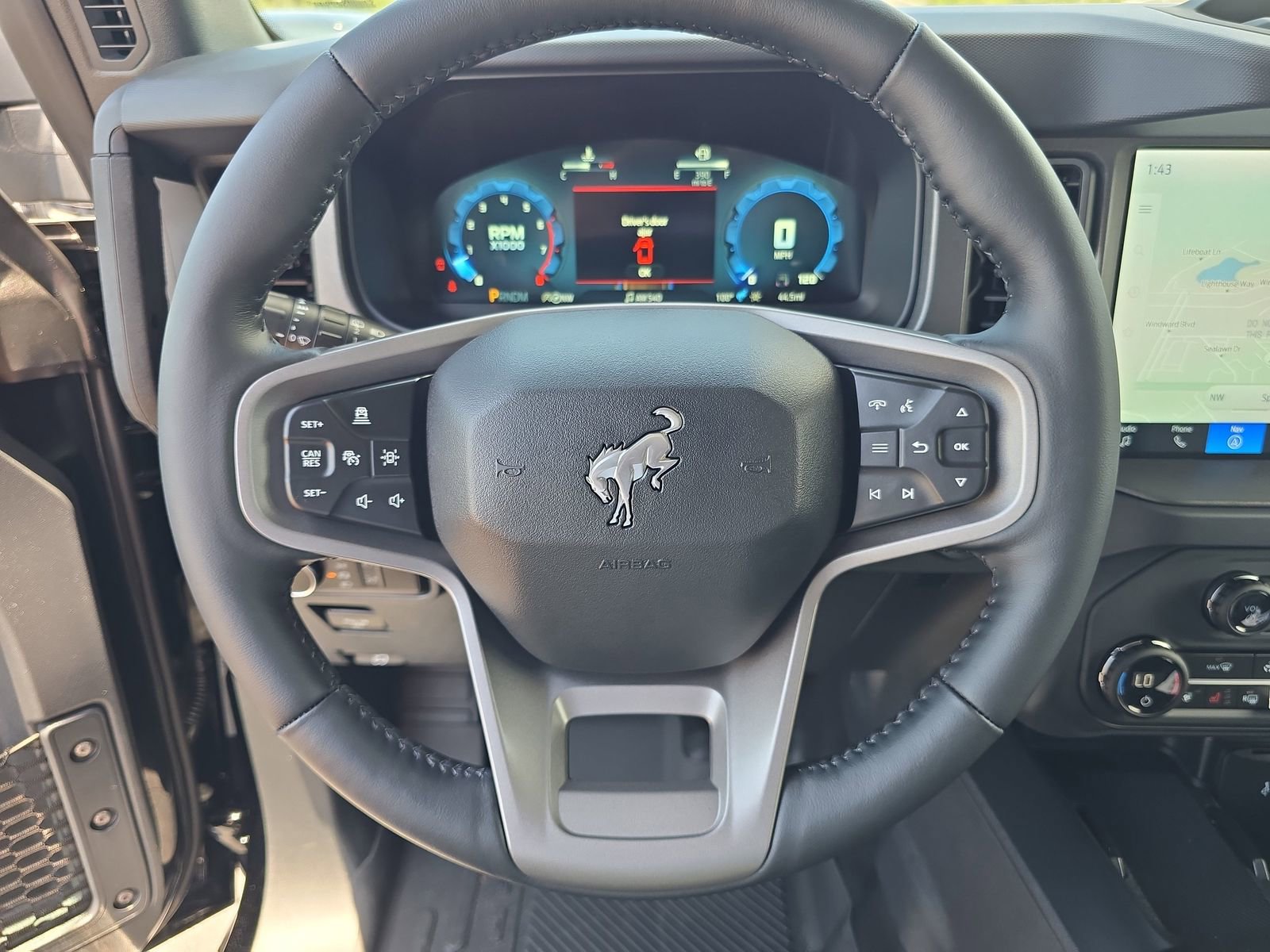 New 2025 Ford Bronco Badlands AWD/4WD image 24