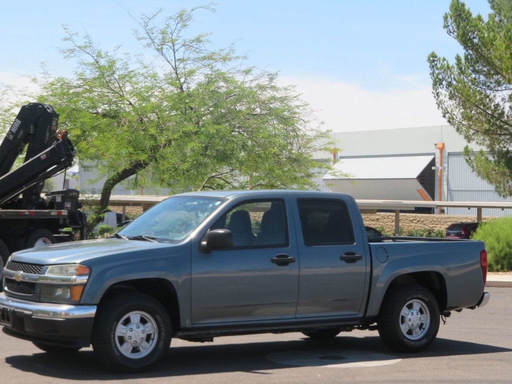 Used 2006 Chevrolet Colorado LT w/ LT Preferred Equipment Group RWD image 1