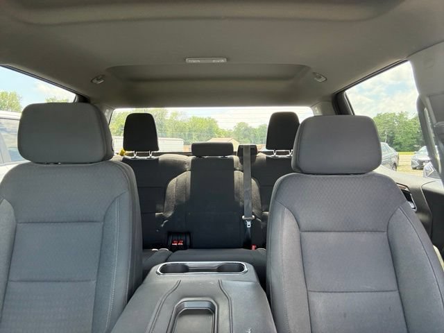 Used 2022 Chevrolet Silverado 1500 LT AWD/4WD image 37