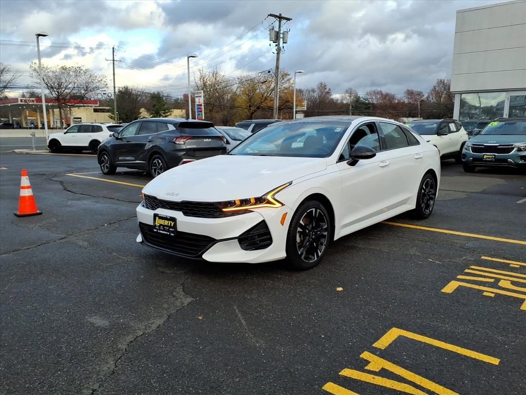 Used 2024 Kia K5 GT-Line image 3