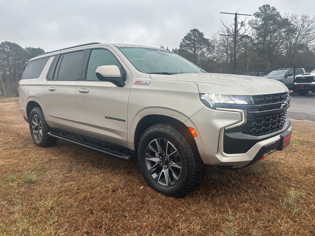 Used 2023 Chevrolet Suburban Z71 image 6
