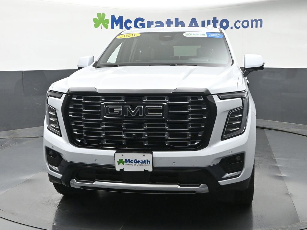 Used 2026 GMC Yukon Denali Ultimate AWD/4WD image 6