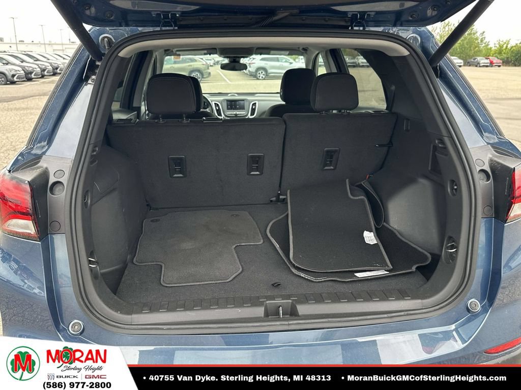 Used 2024 Chevrolet Equinox LT FWD image 11