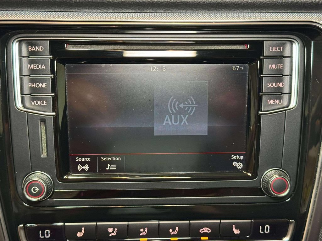 Used 2017 Volkswagen Passat 1.8T R-Line FWD image 7