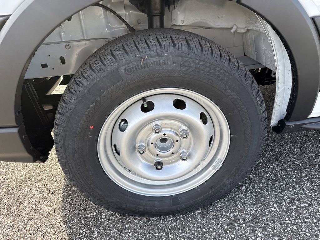 New 2026 Ford Transit 250 148 Medium Roof image 11