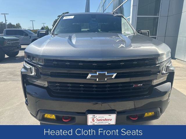 Used 2021 Chevrolet Silverado 1500 LT Trail Boss w/ Bed Protection Package video 2
