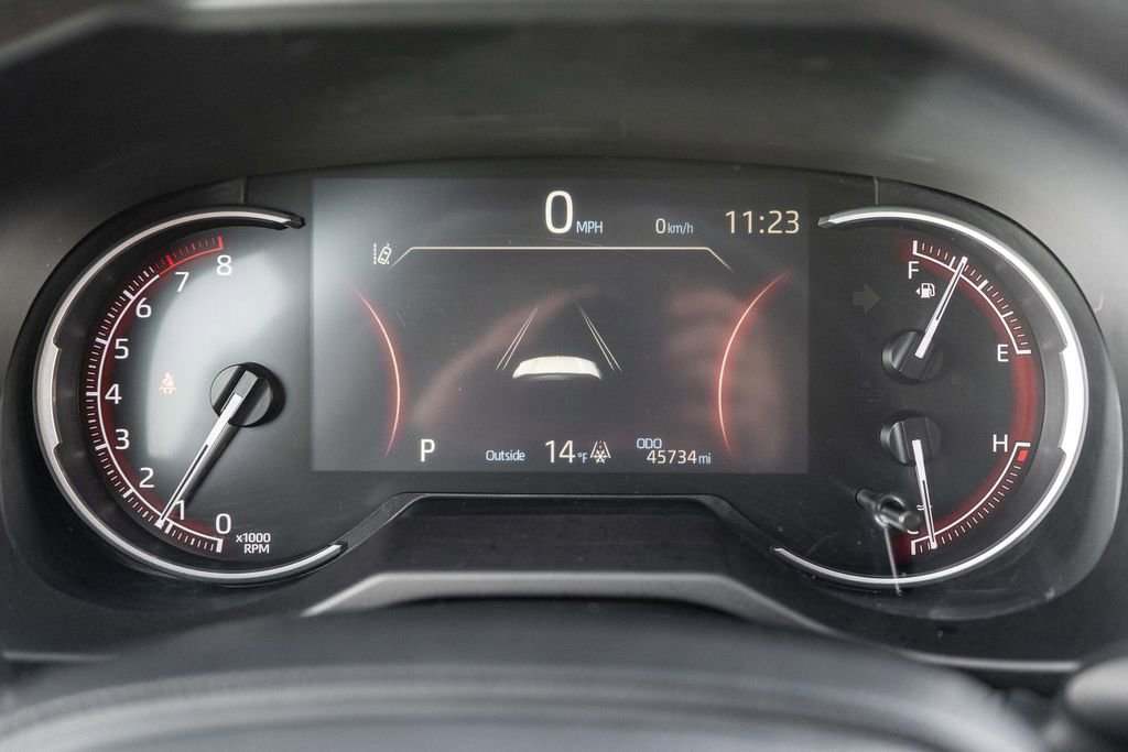 Certified 2024 Toyota RAV4 LE image 23