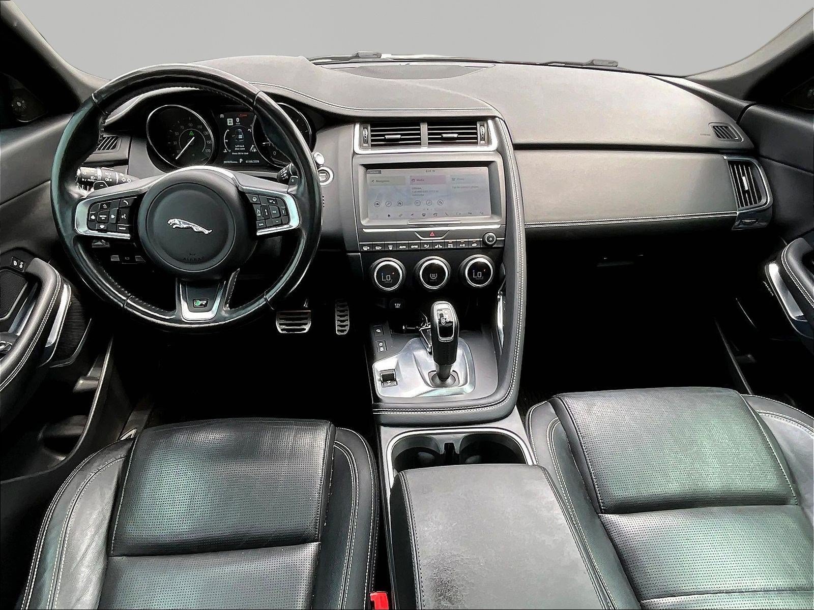 Used 2018 Jaguar E-PACE R-Dynamic S AWD/4WD image 7