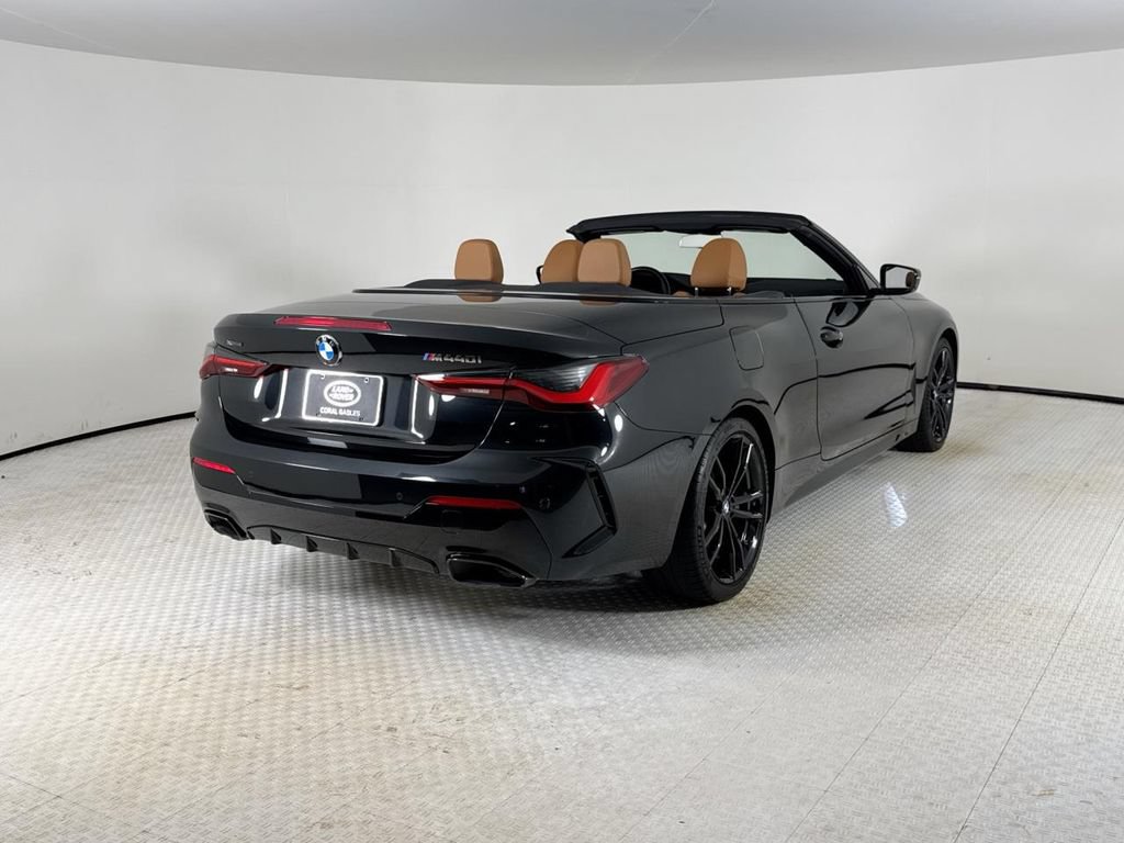 Used 2022 BMW 440i xDrive Convertible w/ Premium Package AWD/4WD image 25