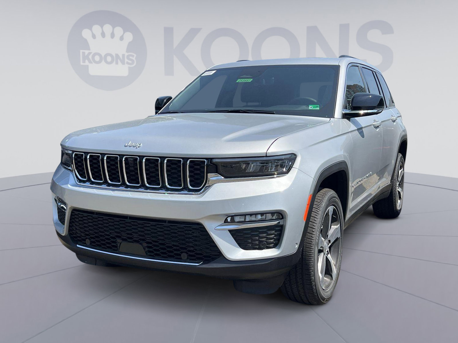 New 2025 Jeep Grand Cherokee Limited w/ Luxury Tech Group II