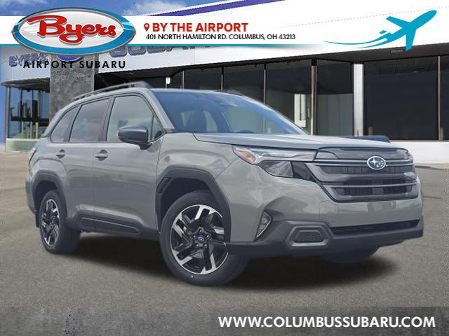 New 2026 Subaru Forester Limited AWD/4WD image 1