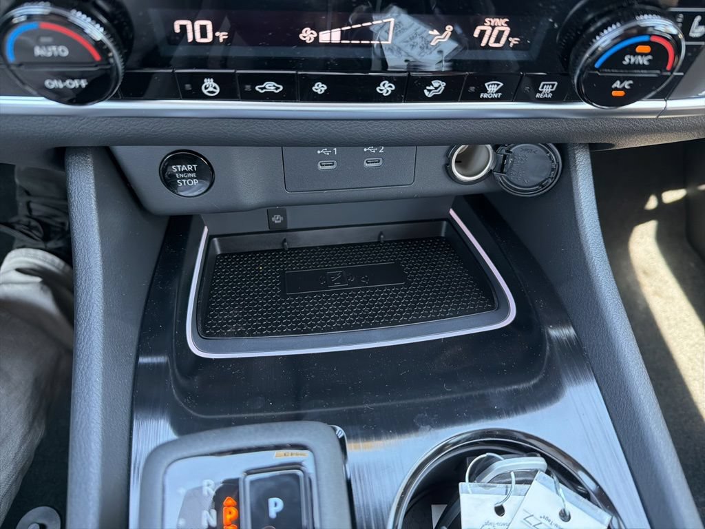 New 2026 Nissan Rogue SV w/ Rock Creek Premium Package AWD/4WD image 16