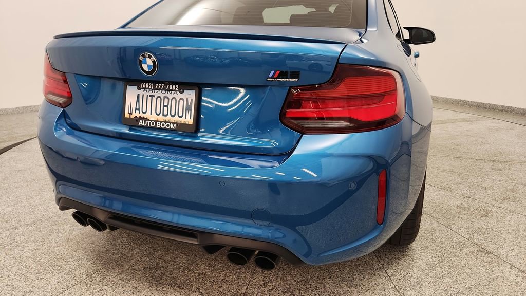 Used 2020 BMW M2 Competition w/ Executive Package image 19