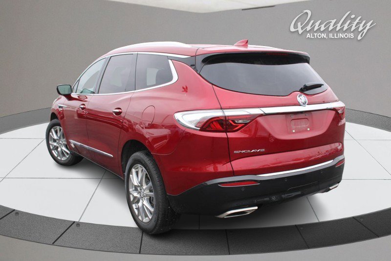 Certified 2023 Buick Enclave Essence w/ Experience Buick Package image 6