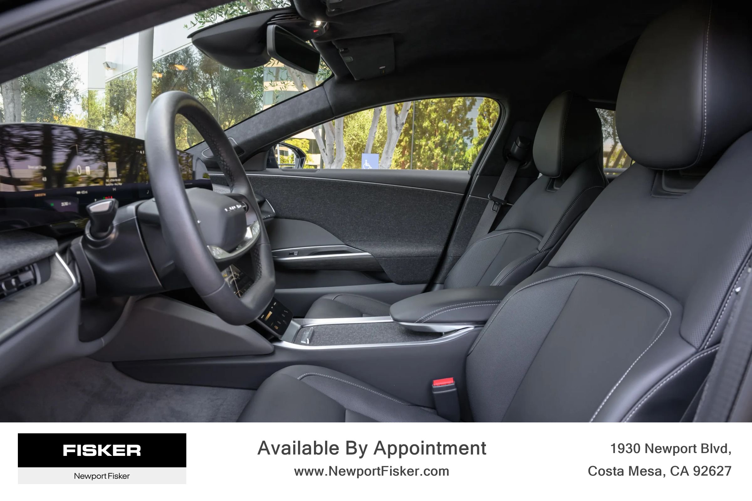 Used 2024 Lucid Air Touring AWD/4WD image 14