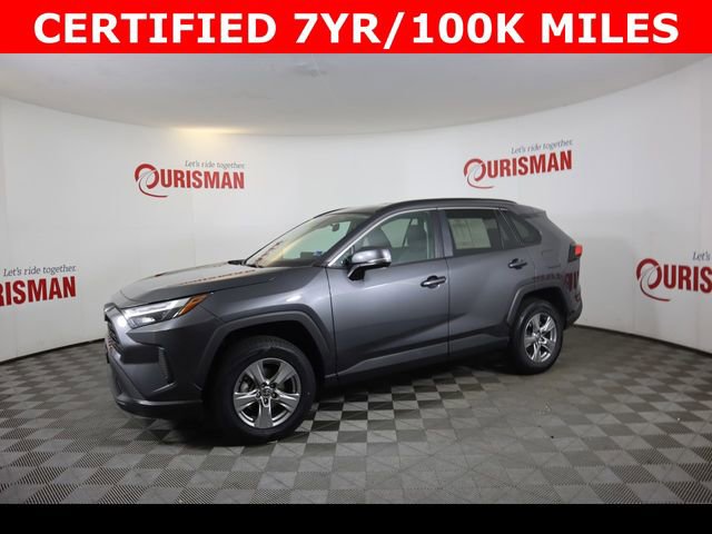 Used 2024 Toyota RAV4 XLE w/ Weather Package AWD/4WD image 6