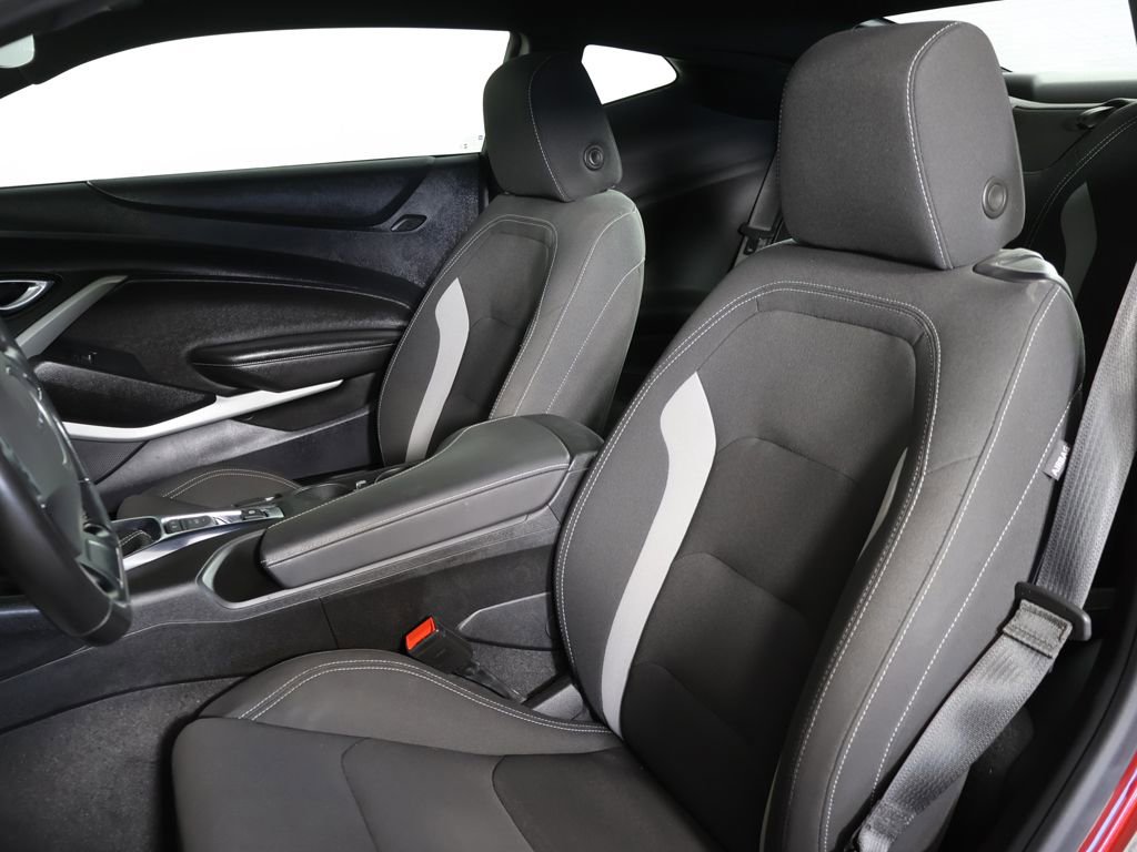 Used 2023 Chevrolet Camaro LT w/ RS Package RWD image 22