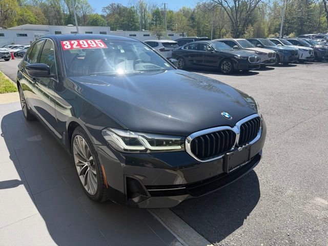 Used 2023 BMW 530i xDrive w/ Premium Package AWD/4WD image 5
